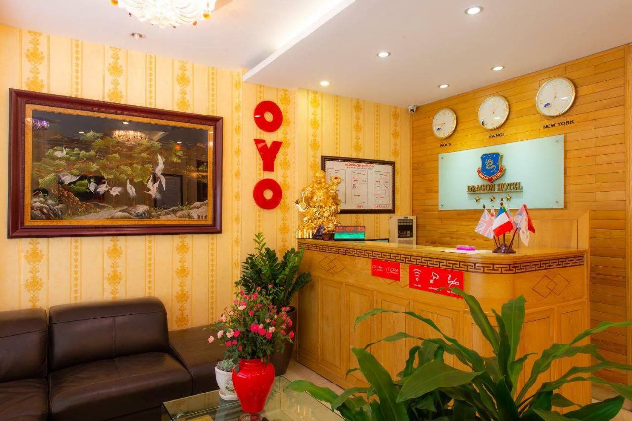 Super Oyo 191 Dragon Hotel 河内 外观 照片